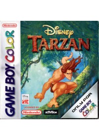 Tarzan/Game Boy Color